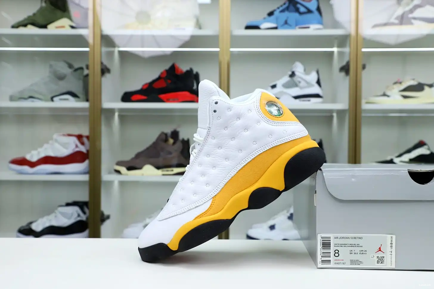 Kimikick  Jordan 13 Jordan retro Air 0618